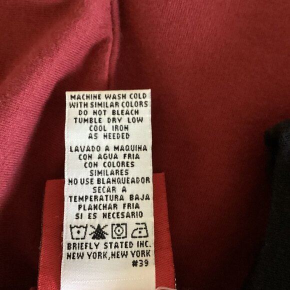 A Christmas Story "It's a Major Award!" Graphic Tee Top XL Red 41J - Picture 11 of 11